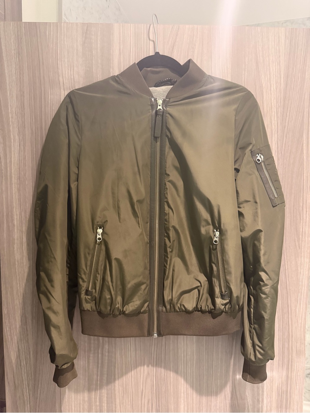 Mackage Bomber Jacket